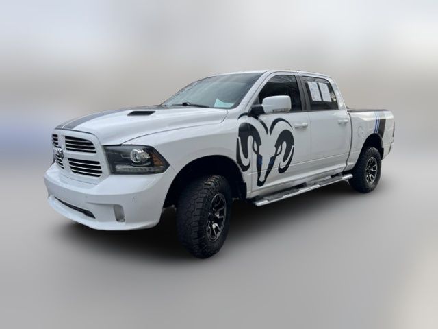 2014 Ram 1500 Sport