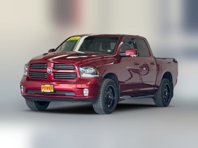 2014 Ram 1500 Sport