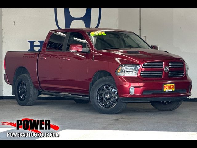 2014 Ram 1500 Sport