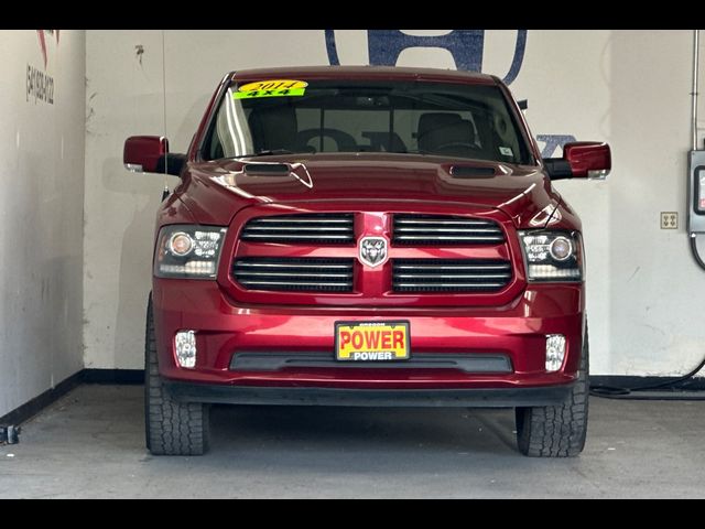 2014 Ram 1500 Sport