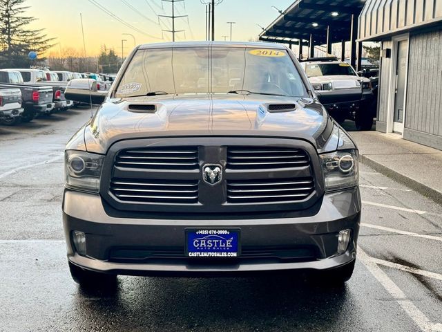 2014 Ram 1500 Sport