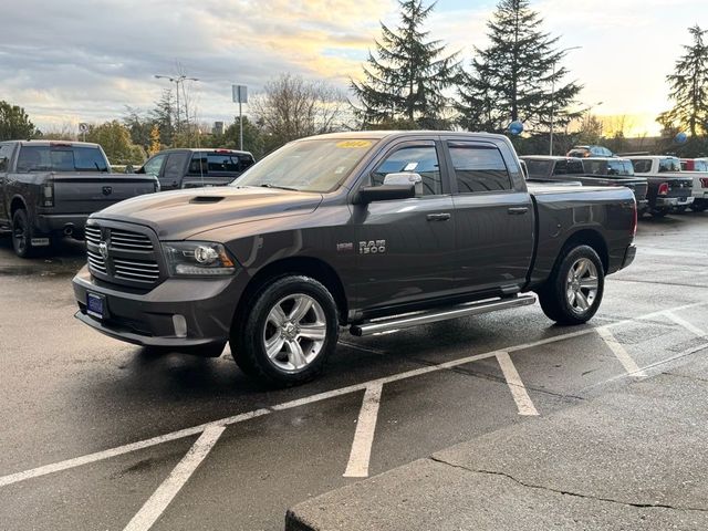 2014 Ram 1500 Sport