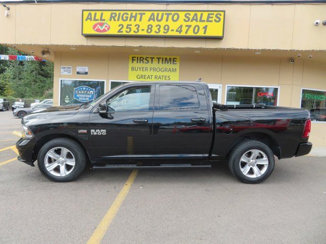 2014 Ram 1500 Sport