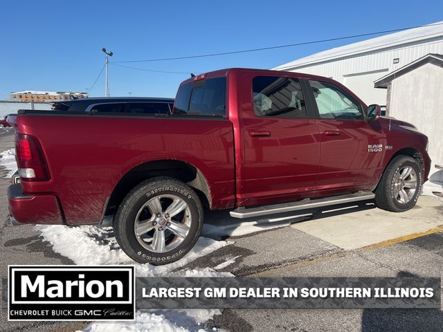 2014 Ram 1500 Sport