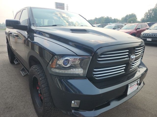 2014 Ram 1500 Sport