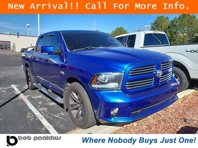 2014 Ram 1500 Sport