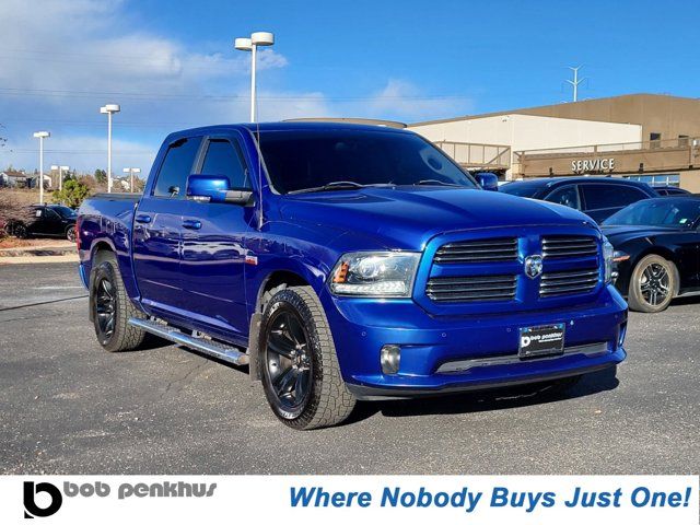 2014 Ram 1500 Sport