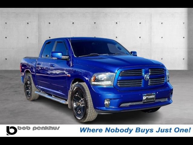 2014 Ram 1500 Sport