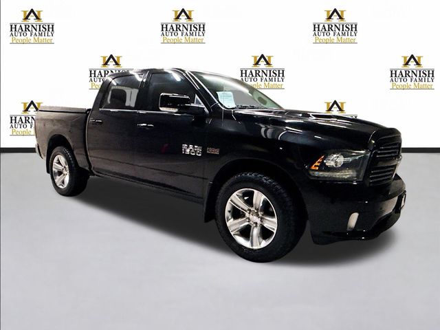 2014 Ram 1500 Sport