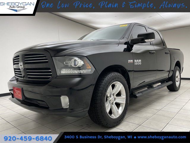 2014 Ram 1500 Sport