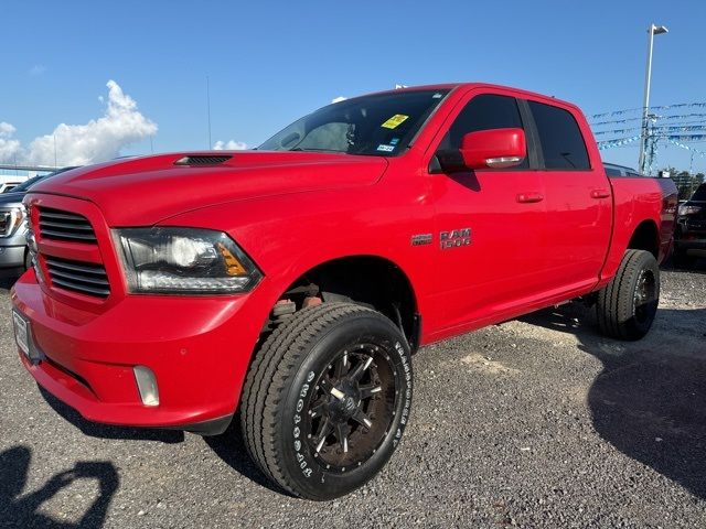 2014 Ram 1500 Sport