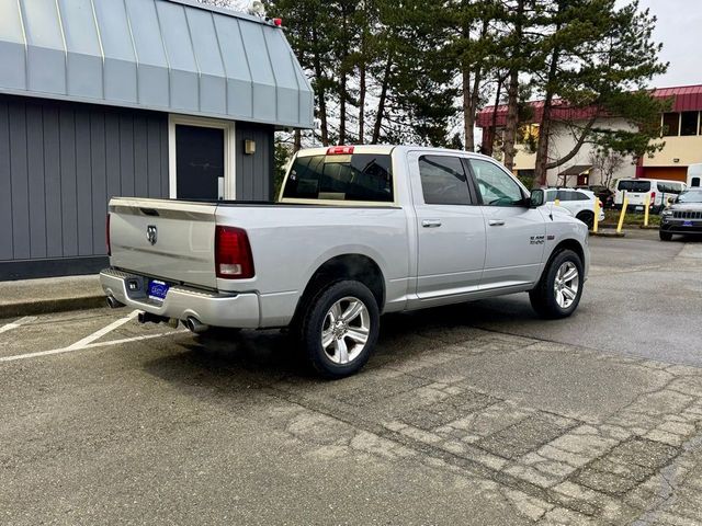 2014 Ram 1500 Sport