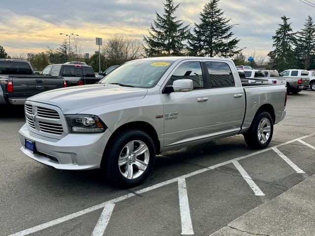 2014 Ram 1500 Sport