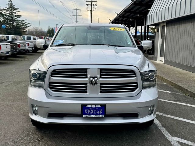 2014 Ram 1500 Sport