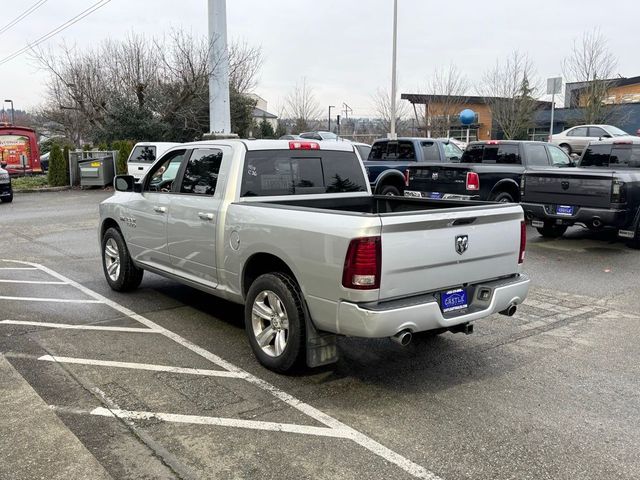 2014 Ram 1500 Sport