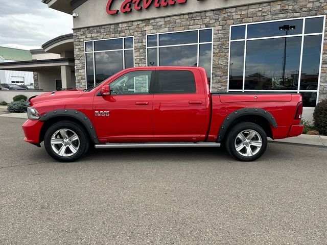 2014 Ram 1500 Sport