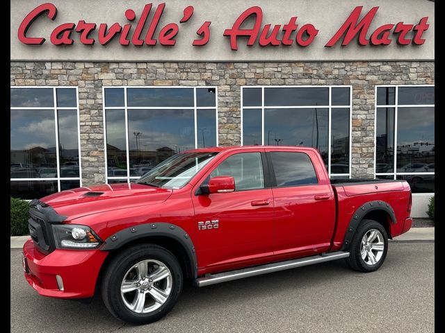 2014 Ram 1500 Sport