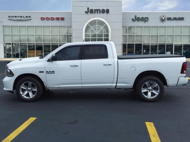 2014 Ram 1500 Sport