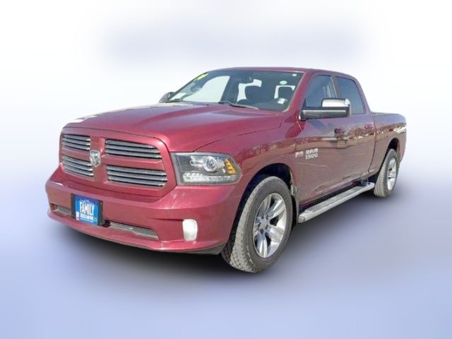 2014 Ram 1500 Sport