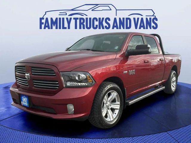 2014 Ram 1500 Sport