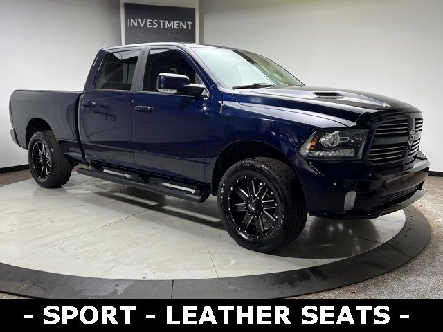 2014 Ram 1500 Sport