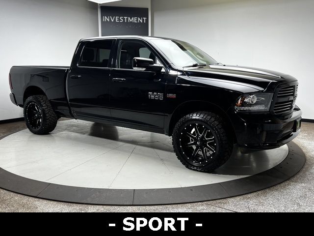 2014 Ram 1500 Sport