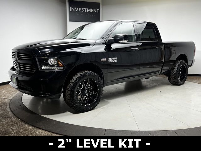 2014 Ram 1500 Sport