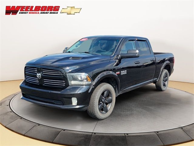 2014 Ram 1500 Sport