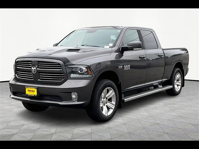 2014 Ram 1500 Sport