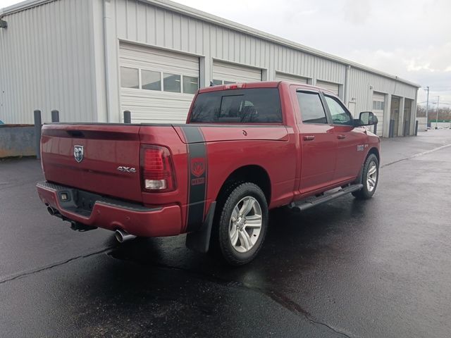 2014 Ram 1500 Sport