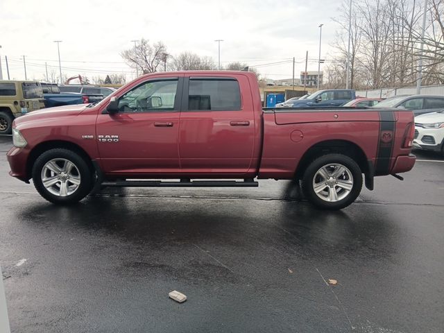 2014 Ram 1500 Sport