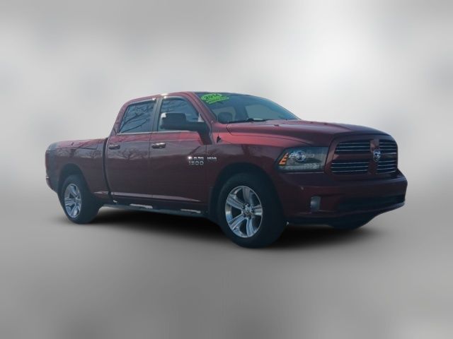 2014 Ram 1500 Sport