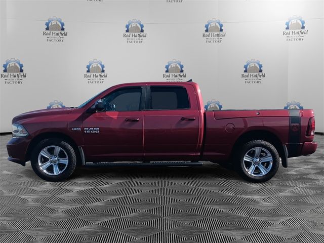 2014 Ram 1500 Sport