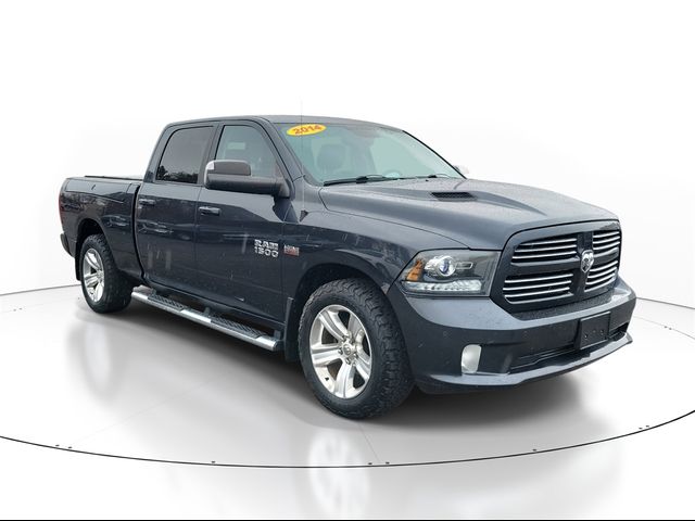 2014 Ram 1500 Sport