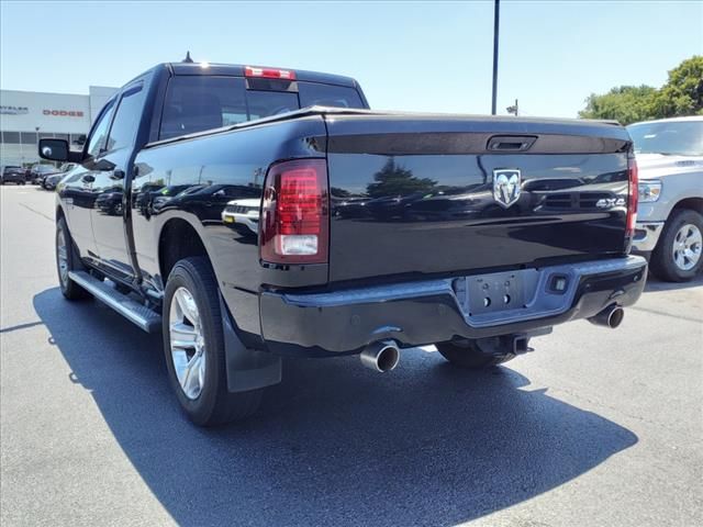 2014 Ram 1500 Sport