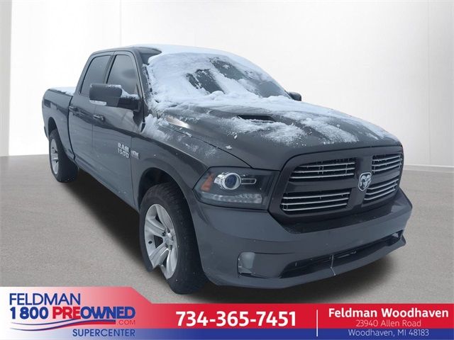 2014 Ram 1500 Sport