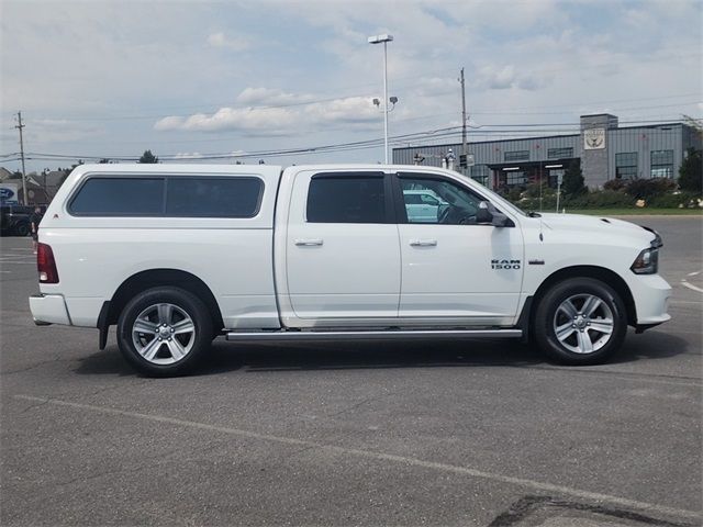 2014 Ram 1500 Sport