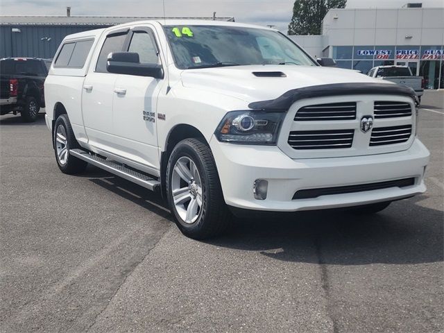 2014 Ram 1500 Sport