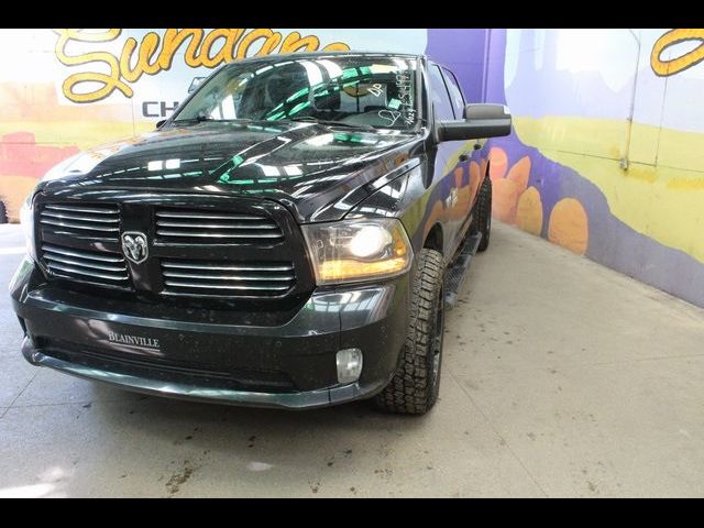 2014 Ram 1500 Sport