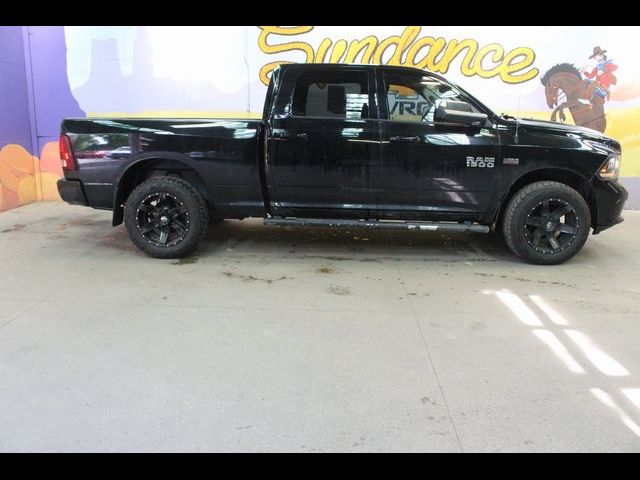 2014 Ram 1500 Sport