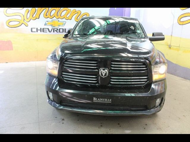 2014 Ram 1500 Sport