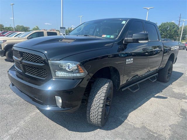 2014 Ram 1500 Sport