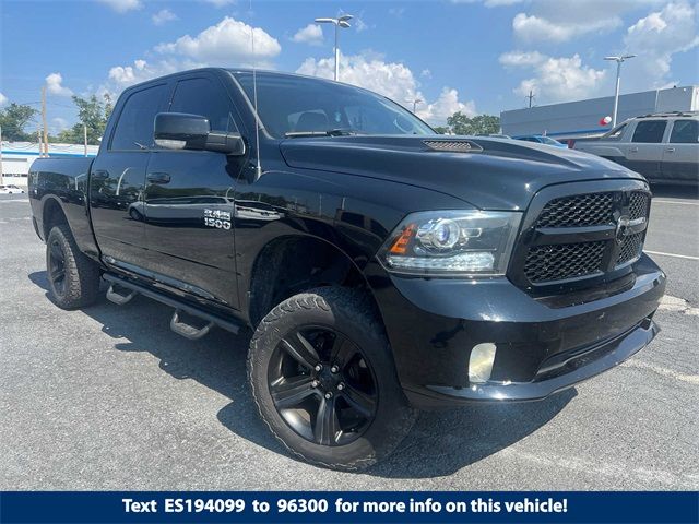 2014 Ram 1500 Sport