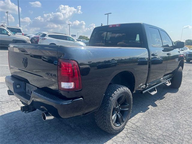 2014 Ram 1500 Sport