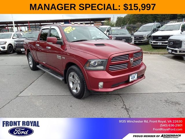 2014 Ram 1500 Sport