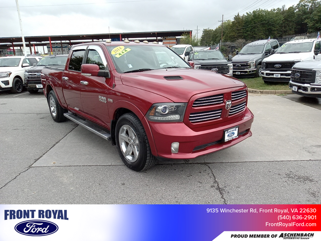 2014 Ram 1500 Sport