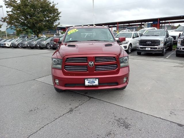 2014 Ram 1500 Sport