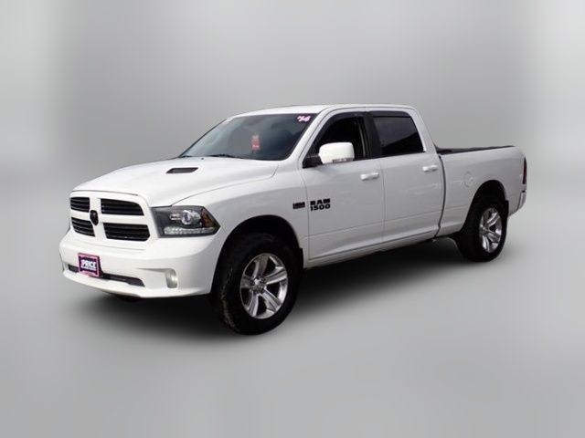 2014 Ram 1500 Sport