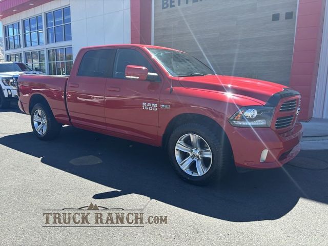 2014 Ram 1500 Sport