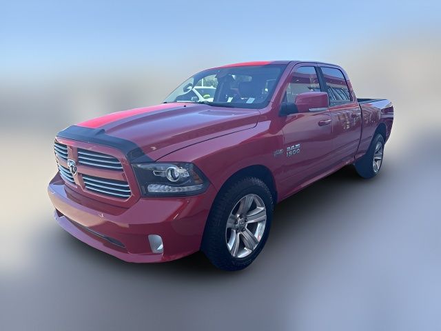 2014 Ram 1500 Sport